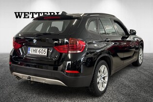 BMW X1 vaihtoauto