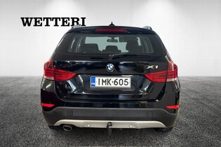 BMW X1 vaihtoauto