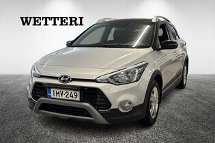 Hyundai i20 Active Cross vaihtoauto