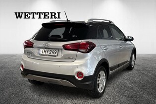 Hyundai i20 Active Cross vaihtoauto