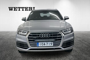 Audi Q5 vaihtoauto