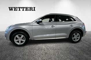 Audi Q5 vaihtoauto