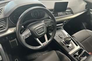 Audi Q5 vaihtoauto