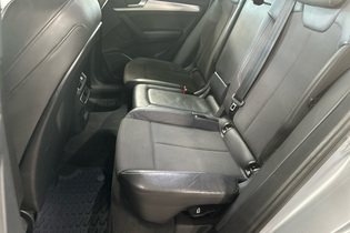 Audi Q5 vaihtoauto