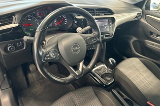 Opel Corsa vaihtoauto