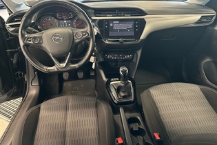 Opel Corsa vaihtoauto