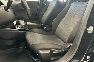 Opel Corsa vaihtoauto