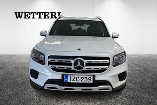 Mercedes-Benz GLB vaihtoauto