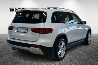 Mercedes-Benz GLB vaihtoauto