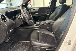 Mercedes-Benz GLB vaihtoauto