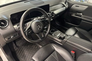 Mercedes-Benz GLB vaihtoauto