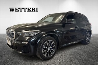 BMW X5 vaihtoauto