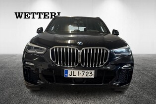 BMW X5 vaihtoauto