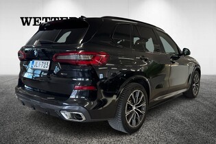 BMW X5 vaihtoauto