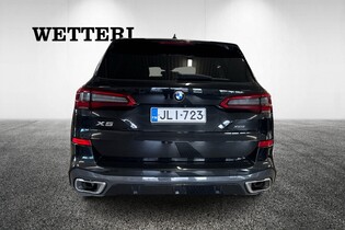 BMW X5 vaihtoauto