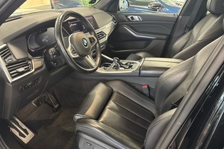 BMW X5 vaihtoauto