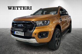 Ford Ranger vaihtoauto