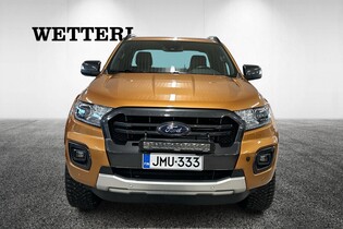 Ford Ranger vaihtoauto