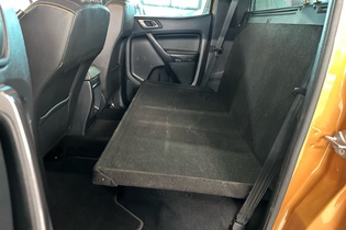 Ford Ranger vaihtoauto