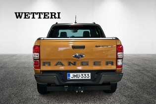 Ford Ranger vaihtoauto