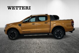 Ford Ranger vaihtoauto