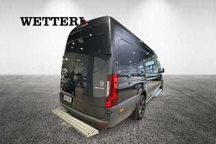 Mercedes-Benz Sprinter vaihtoauto