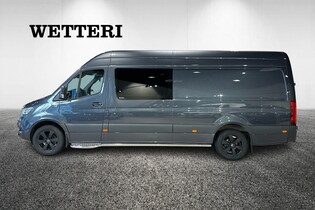Mercedes-Benz Sprinter vaihtoauto