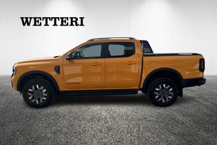 Ford Ranger vaihtoauto