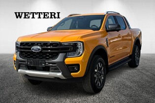 Ford Ranger vaihtoauto