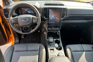 Ford Ranger vaihtoauto