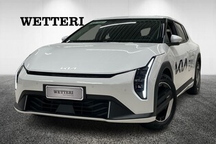 Kia EV4 vaihtoauto