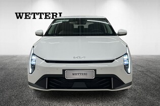 Kia EV4 vaihtoauto