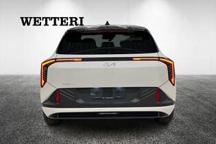 Kia EV4 vaihtoauto