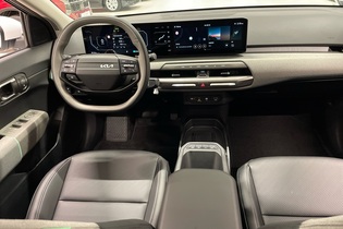 Kia EV4 vaihtoauto