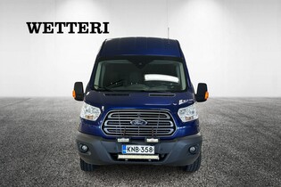 Ford Transit vaihtoauto