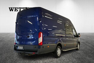 Ford Transit vaihtoauto