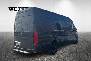 Mercedes-Benz Sprinter vaihtoauto