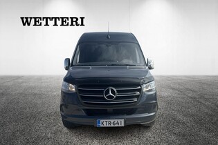 Mercedes-Benz Sprinter vaihtoauto