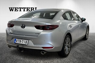 Mazda 3 vaihtoauto