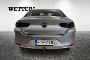 Mazda 3 vaihtoauto