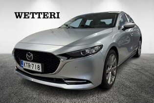 Mazda 3 vaihtoauto
