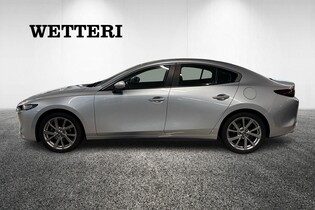 Mazda 3 vaihtoauto