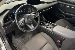 Mazda 3 vaihtoauto