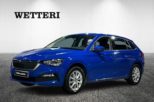 Skoda Scala vaihtoauto