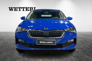 Skoda Scala vaihtoauto