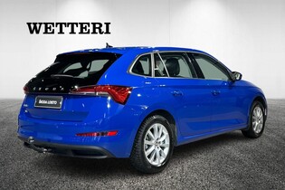 Skoda Scala vaihtoauto