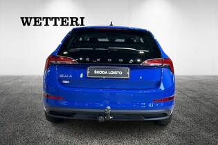 Skoda Scala vaihtoauto