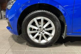 Skoda Scala vaihtoauto