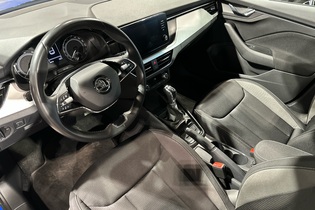 Skoda Scala vaihtoauto