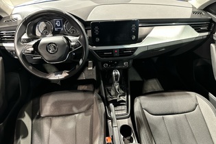 Skoda Scala vaihtoauto